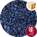 Rounded Gravel - Cobalt Blue